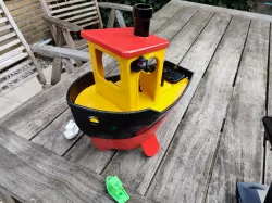 RC-Benchy