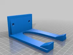RC Handset Wall Hanger