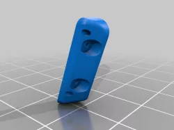 RC wolverine/ Lynx gearbox cradles and suspension
