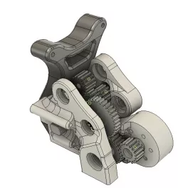 Rear Bulkhead
