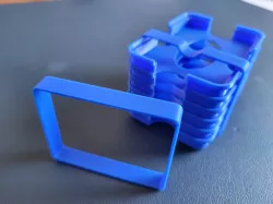 Remix of Band for Stackable Catan Card Organizer