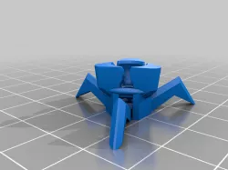 Remixed claw
