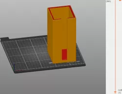 remote holder