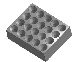 Renault Wheel Bolt Box