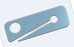 Rescue knife