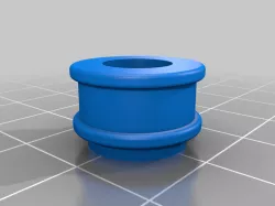 Rim for Playmobil airplane 4310 and similar