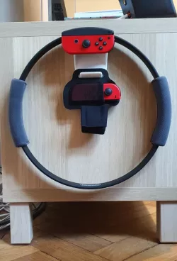 Ring Fit Adventure Holder