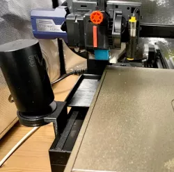 Ring Indoor Camera V Slot Mount