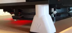 Riser feet for Anycubic Vyper 45mm (+4mm)