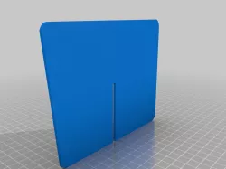 Rivian Center Console Divider 