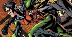Robin Logo (New 52)