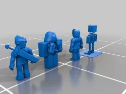 roblox characters