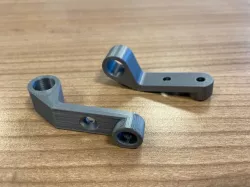Sanibroyeur Toilet Seat Lid Hinge v2