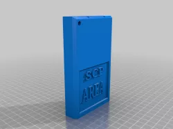 SCP ACCESS Card reader - toy