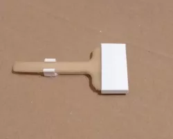 Scraper Blade Snap On Cover