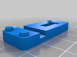 Sculpfun S10 limit switch mount