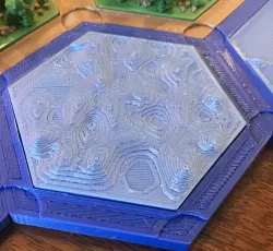 Settlers of Catan Water V1 for V2