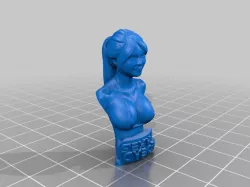 SexyCyborg Extruder Spinner