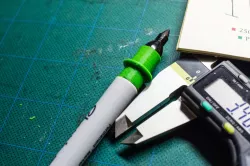 Sharpie Fine Point Plotter Adapter