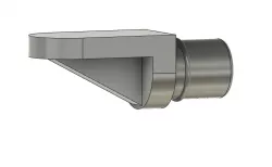 Shelf Peg Holder Pin 7mm