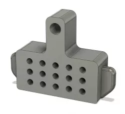 Shimano Brake Bleed Block