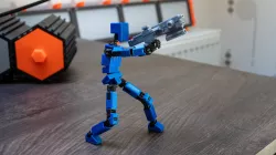 SiFi Rifle for Lucky 13