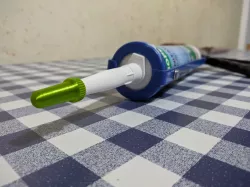 Silicone Cartrige Nozzle Cap