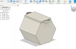 Simple box