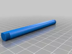 Simple flux dispenser 30cc