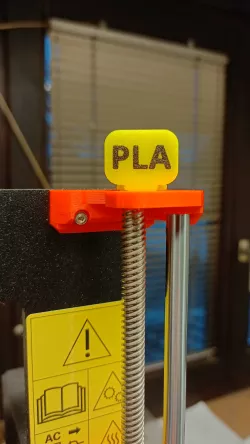 Simple Material Indicator
