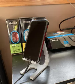 Simple Phone Charging Stand