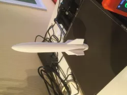Simple Rocket
