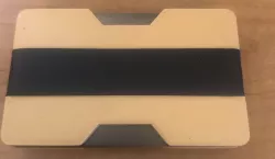 Simple thin/slim wallet