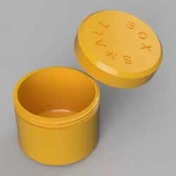 Small container