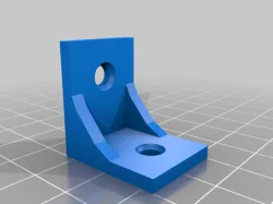 small corner bracket/brace 