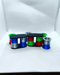 Small roller fidget fully 3d printed!