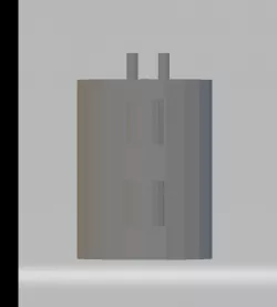 Small Water Heater Model