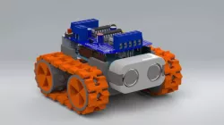 SMARS Arduino