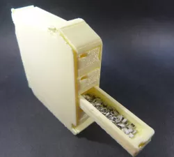 SMD Magazine Tweezer Drawers