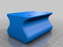 Soap stamp with changable frount plate