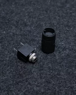 Socket Wrench for Knurled 3.5mm Jack Nuts