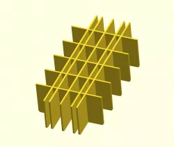 sorting box separator