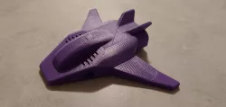 Space Ship Toy
