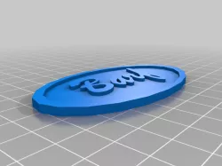 Spaceballs - Barf Name Badge
