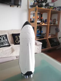 SpaceX BFR