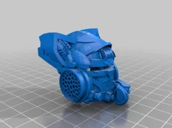 [Special Delivery mask pack] Bionicle Crossroads