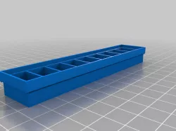 Spell Slot Counter for Dungeons and Dragons