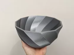 Spiral Succulent Planter - 8 inch