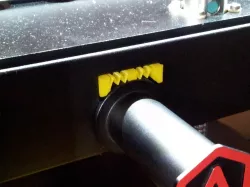 Spool holder lock-Raise3D