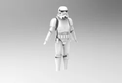 Star Wars Episode 4 A New Hope Stormtrooper Armour